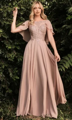 Ladivine Long Formal Dress HT101