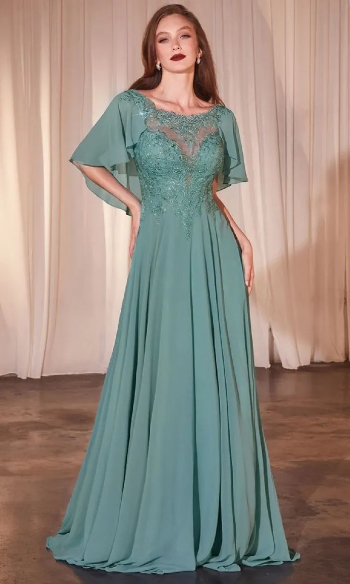 Ladivine Long Formal Dress HT101