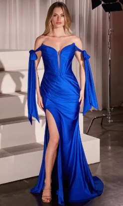 Ladivine Long Formal Dress KV1120