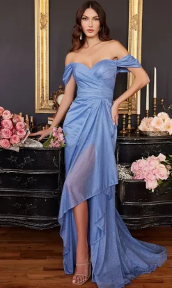 Ladivine Long Formal Dress cd878