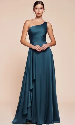 Ladivine Long Formal Dress 7450
