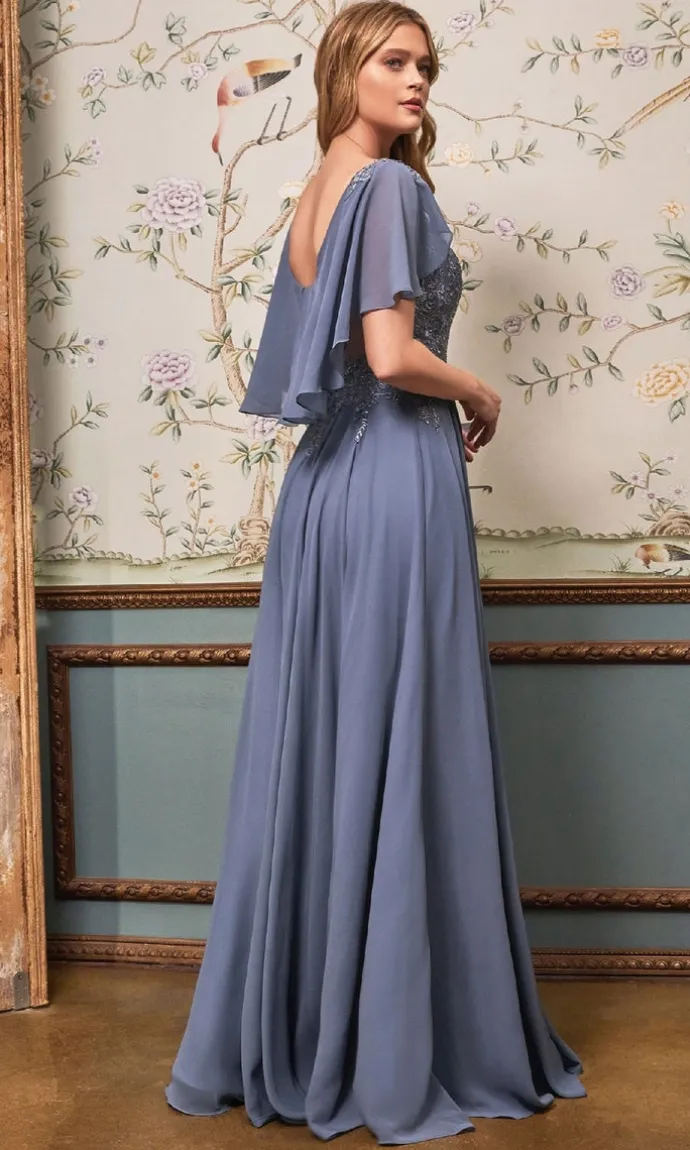 Ladivine Long Formal Dress HT101