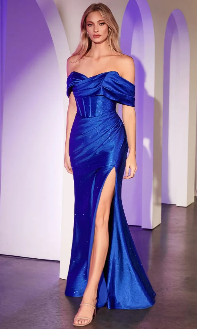 Ladivine Long Formal Dress KV1115