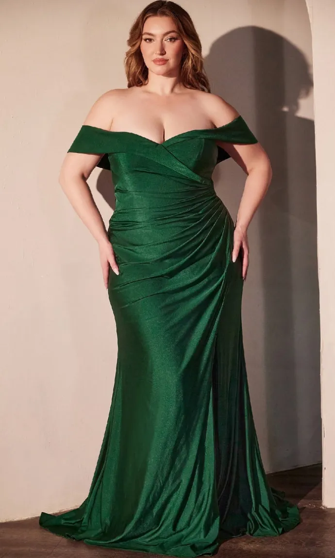 Ladivine Long Formal Dress CD790C
