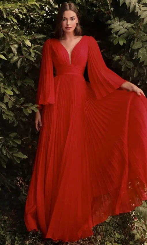 Ladivine Long Formal Dress cd242