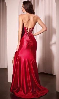 Ladivine Long Formal Dress CM368