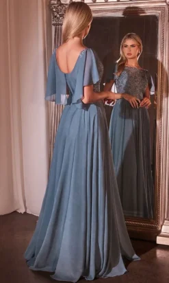 Ladivine Long Formal Dress HT101