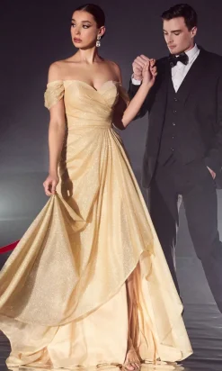 Ladivine Long Formal Dress cd878