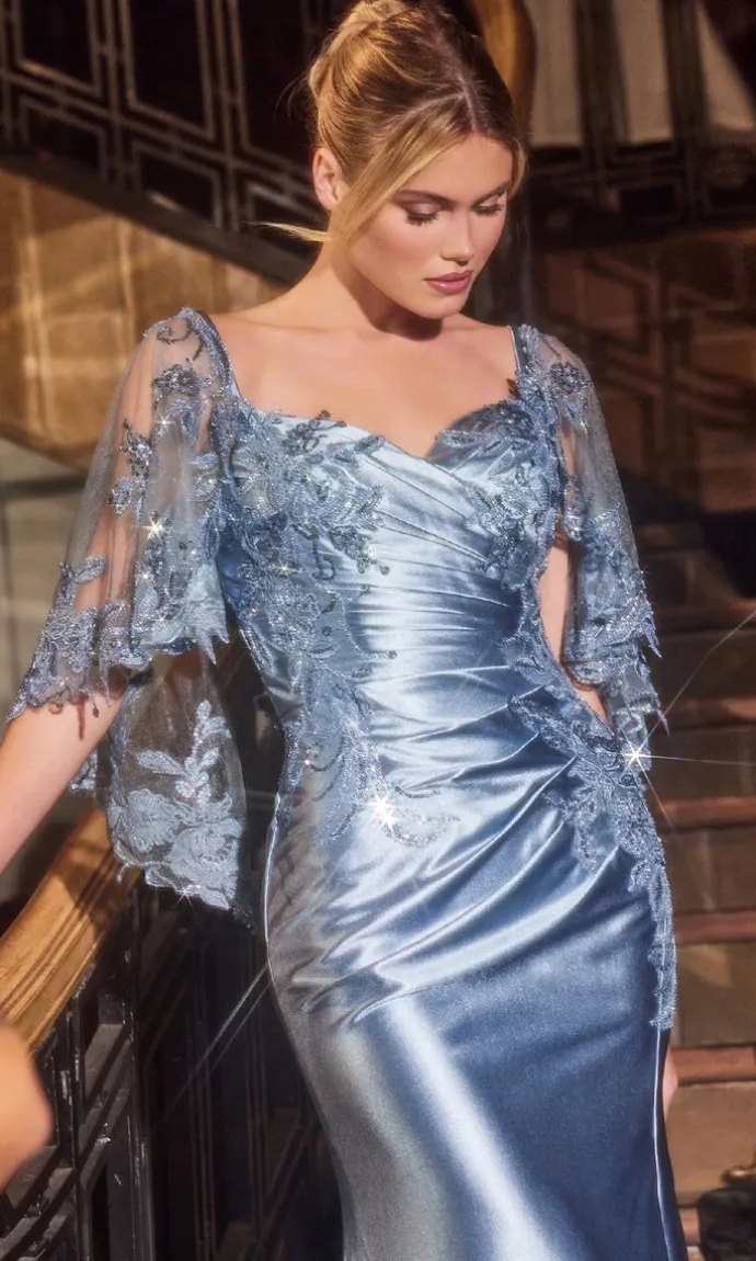 Ladivine Long Formal Dress CDS499