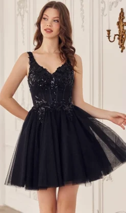 Ladivine Short Party Dress cy019