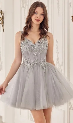 Ladivine Short Party Dress cy019