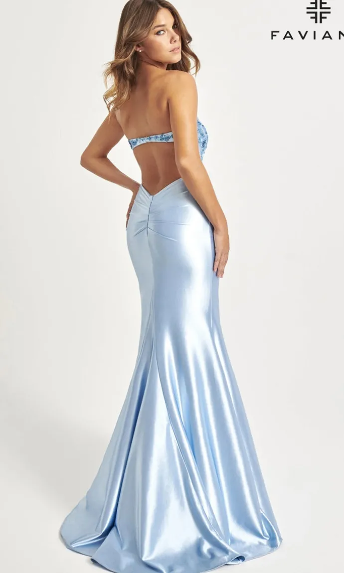 Long Formal Dress 11060 by Faviana