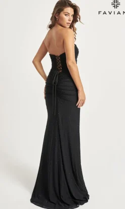 Long Formal Dress 11040 by Faviana