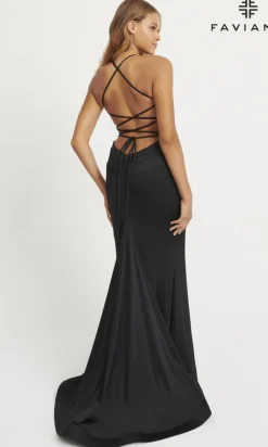 Long Formal Dress 11043 by Faviana