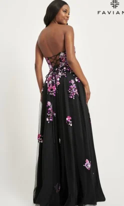 Long Formal Dress 11028 by Faviana