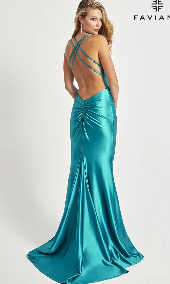 Long Formal Dress 11024 by Faviana