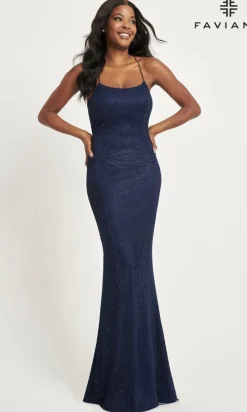 Long Formal Dress 11077 by Faviana