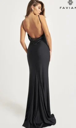 Long Formal Dress 11072 by Faviana