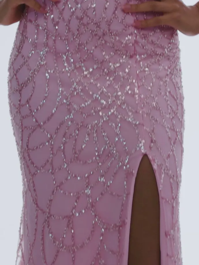 Long Formal Dress 11085 by Faviana