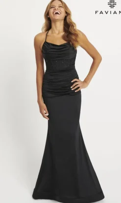 Long Formal Dress 11043 by Faviana