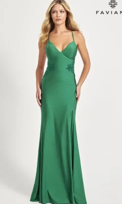 Long Formal Dress 11020 by Faviana