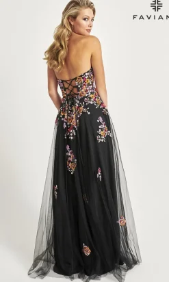 Long Formal Dress 11028 by Faviana