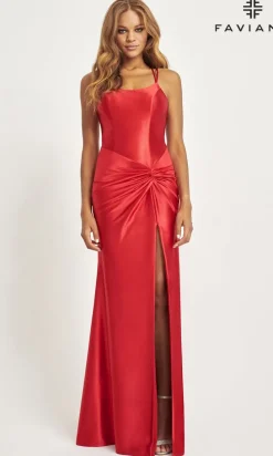 Long Formal Dress 11024 by Faviana