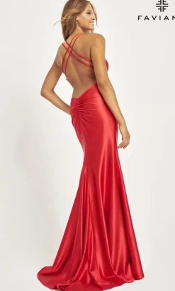 Long Formal Dress 11024 by Faviana