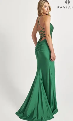 Long Formal Dress 11011 by Faviana