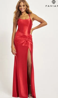 Long Formal Dress 11024 by Faviana