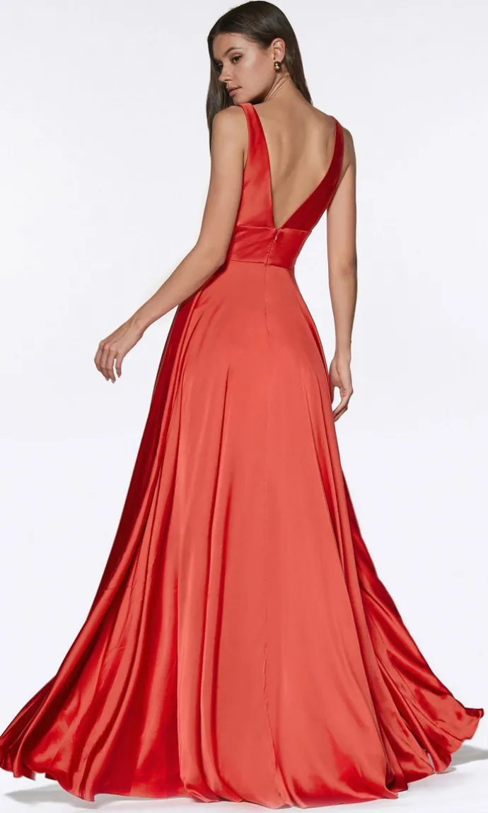Long Formal Dress 7469 by Ladivine