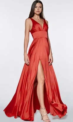 Long Formal Dress 7469 by Ladivine