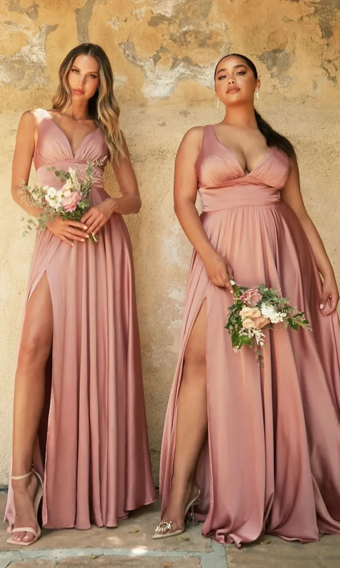 Long Formal Dress 7469 by Ladivine