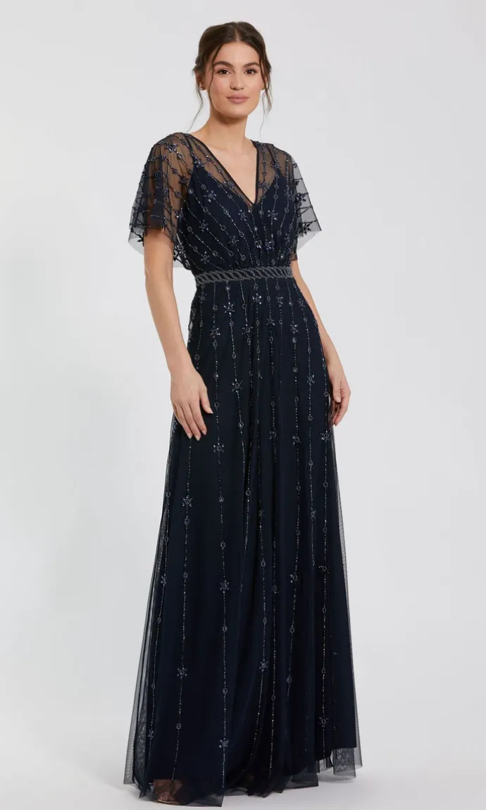 Long Formal Dress 9223 by Mac Duggal