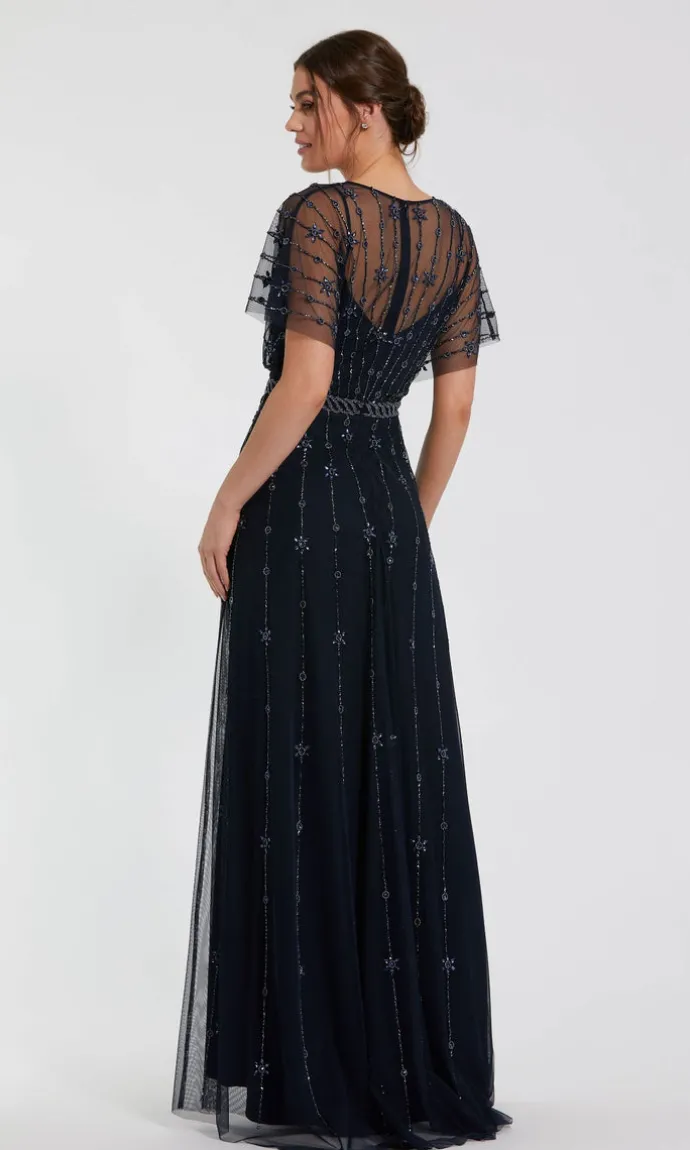 Long Formal Dress 9223 by Mac Duggal