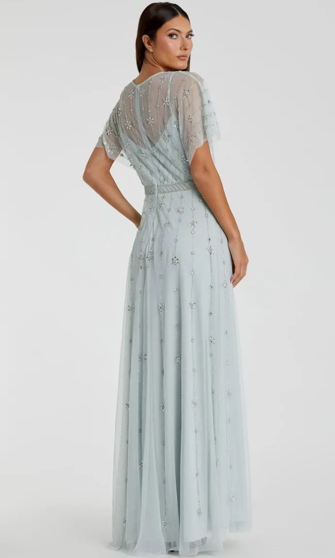 Long Formal Dress 9223 by Mac Duggal