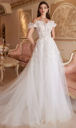 Long Formal Dress A1090 by Andrea & Leo
