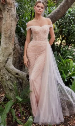 Long Formal Dress A1219 by Andrea & Leo