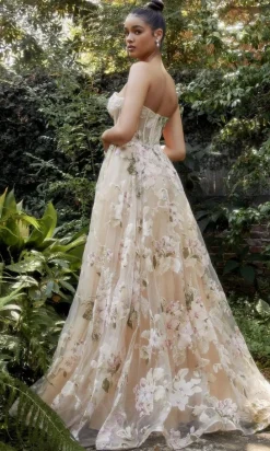 Long Formal Dress A1134 by Andrea & Leo