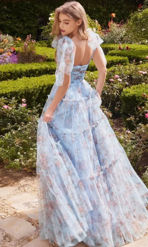 Long Formal Dress A1332 by Andrea & Leo
