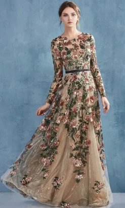 Long Formal Dress A0926 by Andrea & Leo