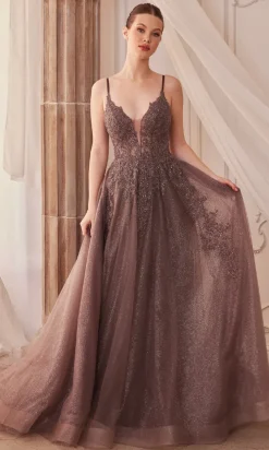 Long Formal Dress A1261 by Andrea & Leo