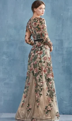 Long Formal Dress A0926 by Andrea & Leo