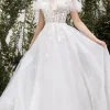 Long Formal Dress A1070W by Andrea & Leo