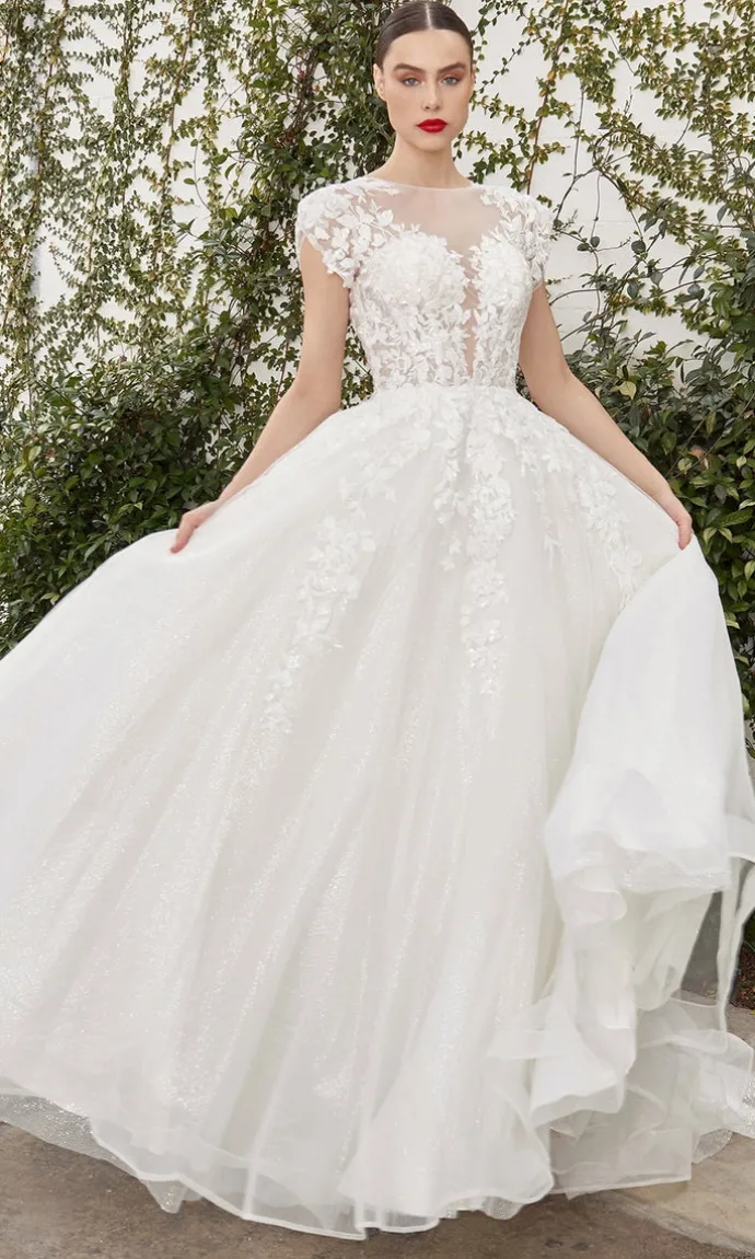 Long Formal Dress A1082W by Andrea & Leo