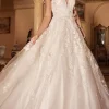 Long Formal Dress A1027W by Andrea & Leo
