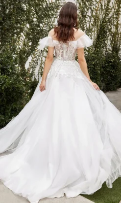 Long Formal Dress A1070W by Andrea & Leo