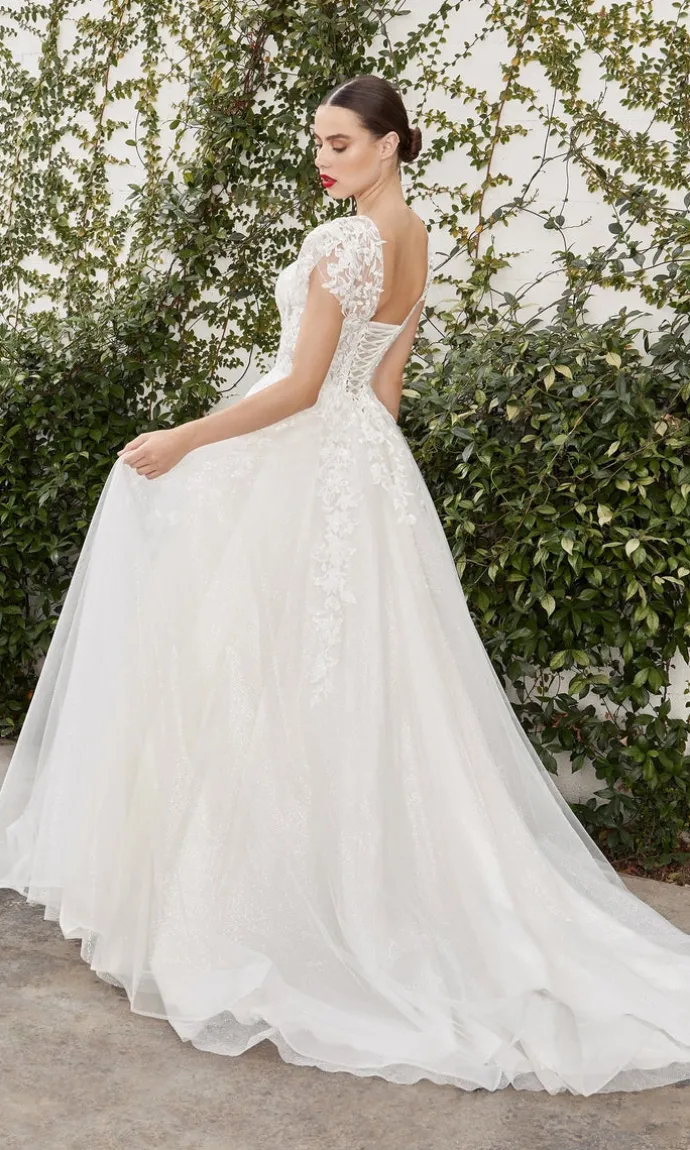 Long Formal Dress A1082W by Andrea & Leo