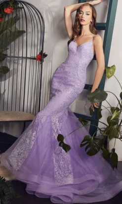 Long Formal Dress CC2279 by Ladivine