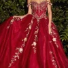Long Formal Dress CD0185 by Ladivine